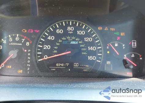 2005 Honda Accord Hybrid Ima from USA, damaged, VIN JHMCN36425C012360